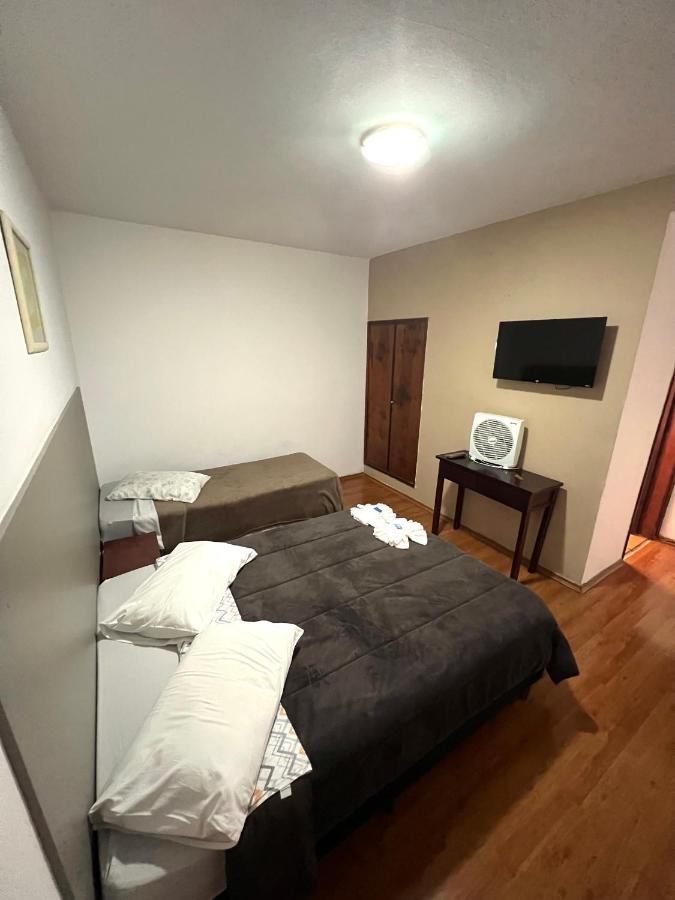Hotel Thermas Da Mantiqueira - Pocos De Caldas - De Frente Para A Praca Central E Relogio Floral Zewnętrze zdjęcie